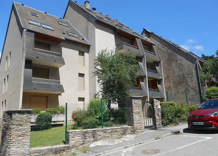 Appartement 3P Luchon Cures & Ski Soda