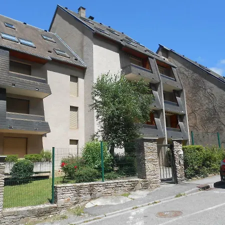 Appartement 3P Luchon Cures & Ski Soda Bagnères-de-Luchon Esterno foto