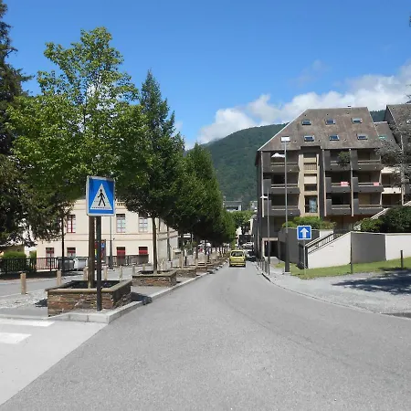 Appartement 3P Luchon Cures & Ski Soda Bagnères-de-Luchon Esterno foto