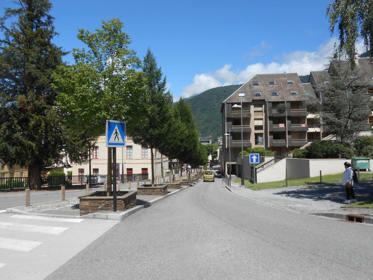 3p Luchon Cures & Soda Apartment Bagneres-de-Luchon