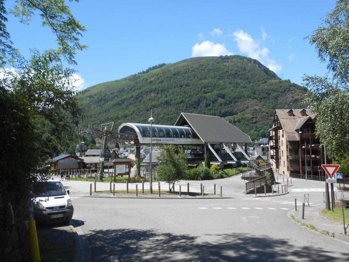 3p Luchon Cures & Soda Apartment *