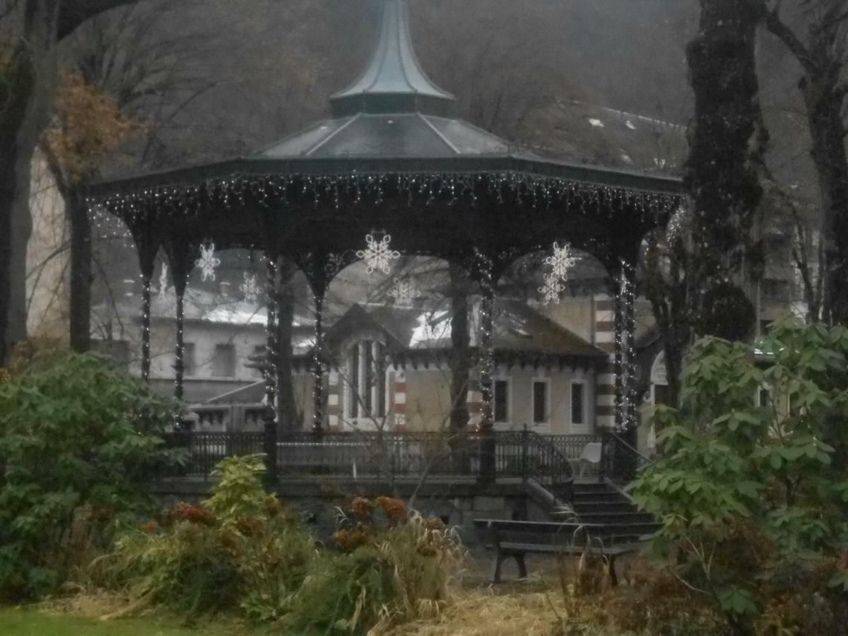 3p Luchon Cures & Soda Apartment Bagneres-de-Luchon