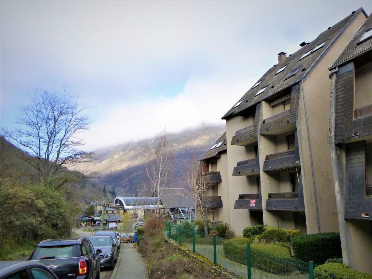3p Luchon Cures & Soda Apartment *